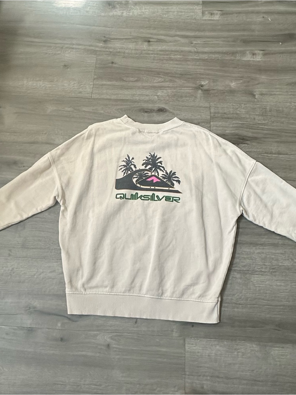 Quicksilver Sweater - Picture 5 of 7